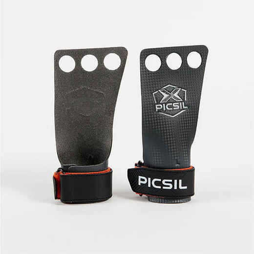 
      Handschutz Crosstraining RX Grips mit Löchern
  